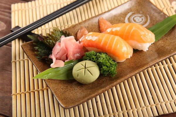 Người Nhật thường ăn rất nhiều đồ biển trong các bữa ăn hàng ngày