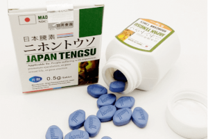 Thuốc tăng cường sinh lý nam Japan Tengsu