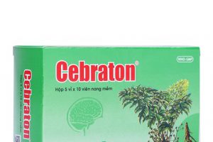 Cebraton hoạt huyết dưỡng não thế hệ mới