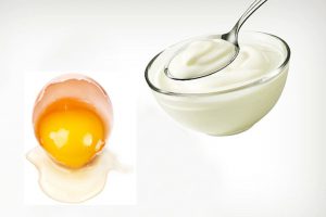 5 mặt nạ chống lão hóa từ trứng gà siêu hiệu quả