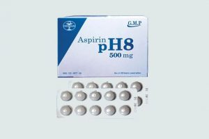 Aspirin PH8