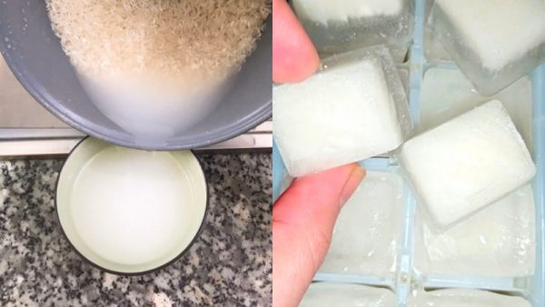 Đây là cách làm trắng da bằng nước vo gạo đơn giản nhất
