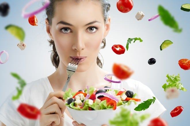 Tập trung ăn những sản phẩm giúp tăng cân